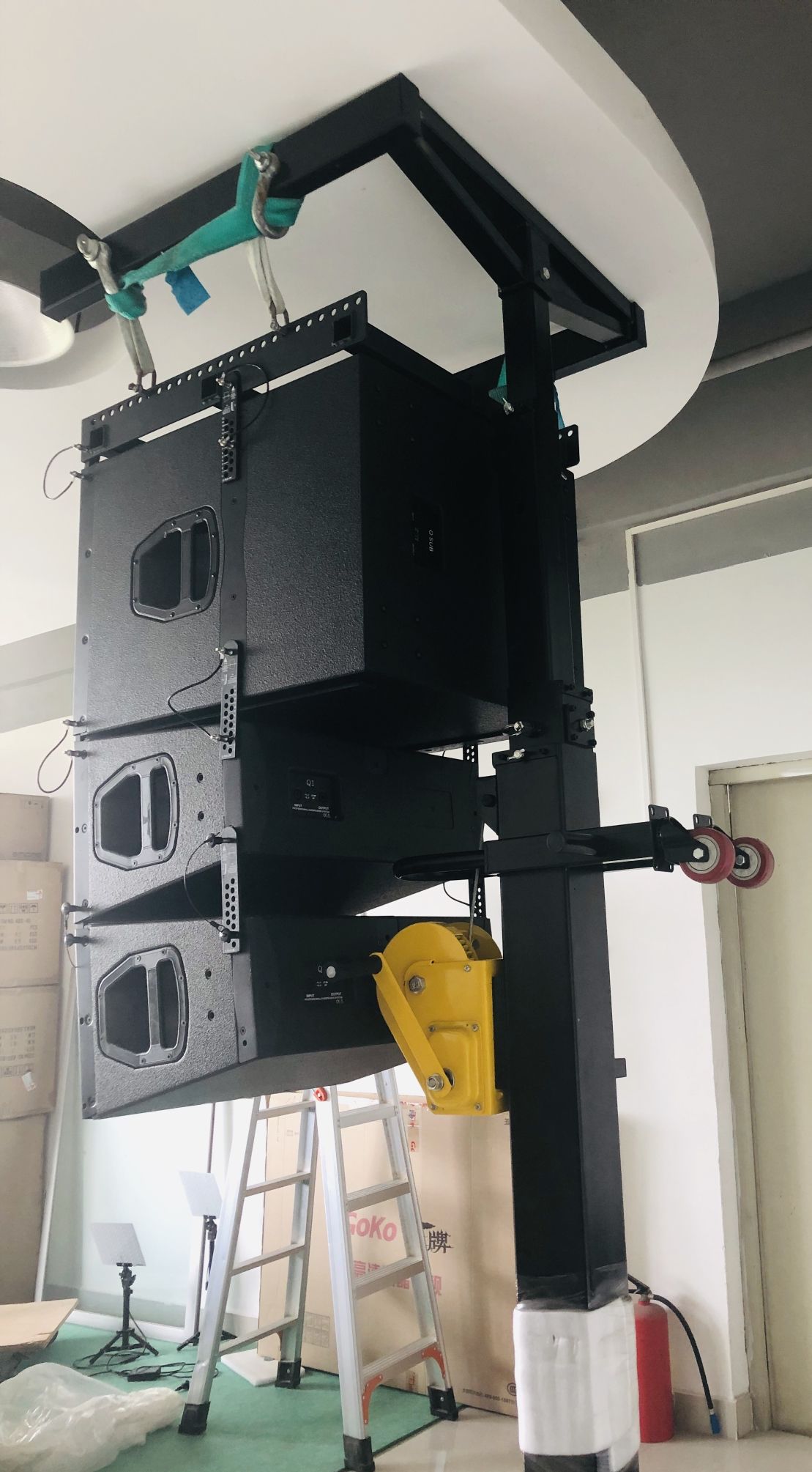 Line Array Lift Bar Buy Lift Bar, Line Array Lift Bar, Lift Product