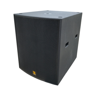 Mt21a Built In Dsp Single 21 Self Powered Subwoofer With Compact