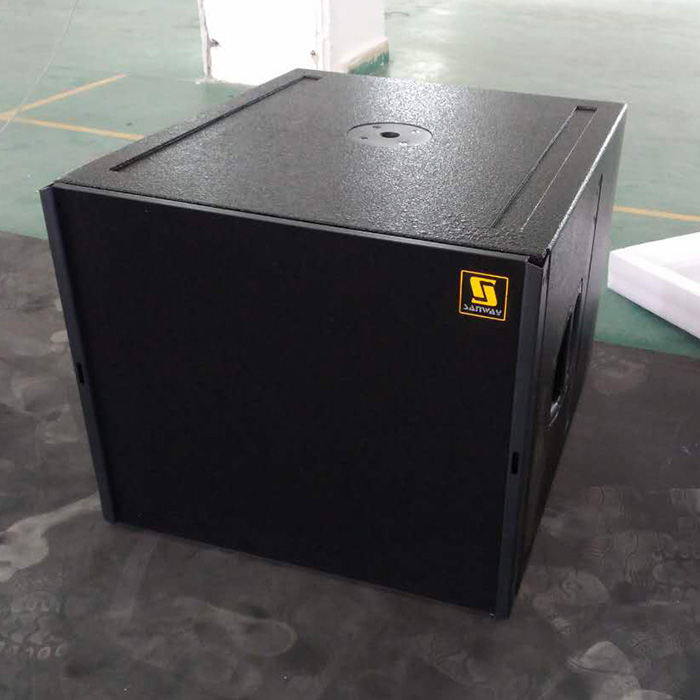 Q Sub Single 18 Pro Audio Pa Subwoofer Box Design Buy Q